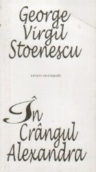 In Crangul Alexandra (Ars Poetica)