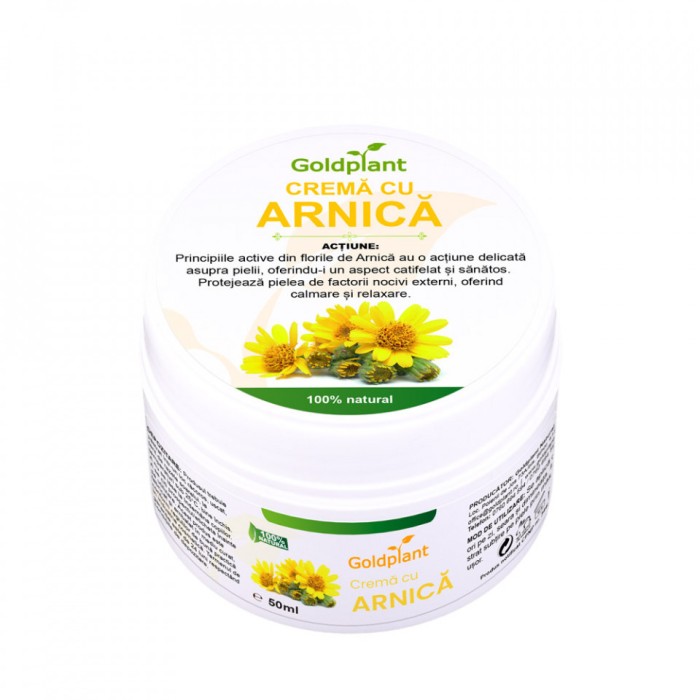 CREMA CU ARNICA 50ML