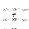 Flex casca Galaxy Z Flip F700, Apple