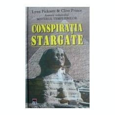 Lynn Picknett, Clive Prince - Conspirația STARGATE foto