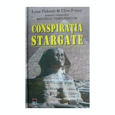 Lynn Picknett, Clive Prince - Conspirația STARGATE