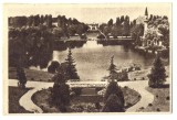 AD 900 C. P. VECHE -BUCURESTI -PARCUL LIBERTATII -RPR -CIRCULATA 1953 ?