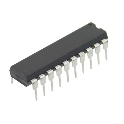 Circuit integrat, microcontroler AVR, 128B, gama ATTINY, MICROCHIP, ATTINY2313V-10PU, T170475 foto