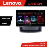 Navigatie Renault Traffic 2009-2014 Lenovo QLED 1K 4+64 WIFI 5Ghz carplay android auto Android Kit-+EDT-LITE-D4-10-4+64 CarStore Technology