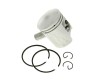 Kit piston PEUGEOT BUXY 50, F41mm, d=12mm, pentru scuter, ARV-2038.2, Oem