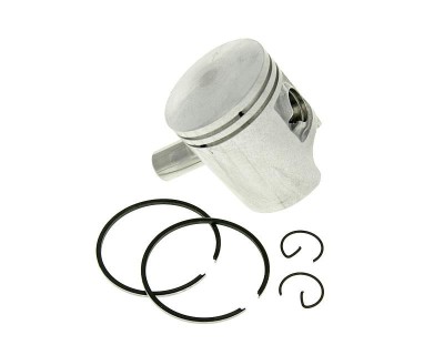 Lichidare: KIT PISTON PGO BUXY 50 (F41MM; D=12MM) foto
