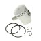 Kit piston PEUGEOT BUXY 50, F41mm, d=12mm, pentru scuter, ARV-2038.2