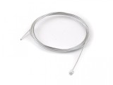 Cablu Ambreiaj Moto Universal RMS, 1.9mm x 250cm (2500mm), Capat Cilindric 8mm