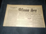 ZIARUL ROMANIA LIBERA 1 IUNIE 1951 RAZBOI COREEA