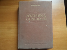 Zootehnia generala &amp;amp;#8211; E. I. Borisenko foto