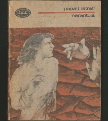 NERANȚULA - PANAIT ISTRATI - BPT foto