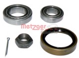 Set rulment roata PEUGEOT BOXER caroserie (230L) (1994 - 2002) METZGER WM 996