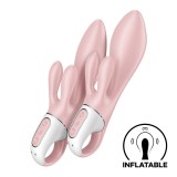 Vibrator Rabbit Gonflabil Air Pump Bunny 3, Rabbit,