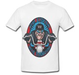 Cumpara ieftin Tricou &quot; Porc pe motocicleta &quot;