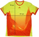 Tricou Barbati Adidas Formotion Sport, Marime L/XL, Original, Uscare Rapida, Respirabil