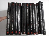 DIAGNOSTICAREA KARMEI - Serghei Nikolaevici LAZAREV - 12 volume ( serie completa )