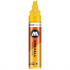 Marker acrilic Molotow ONE4ALL 327HS 4 &ndash; 8 mm Zinc Yellow