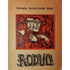STEFANIA ZOTTOVICEANU RUSU ( dedicatia catre Theodor Scarlat )