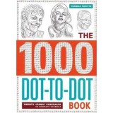 The 1,000 Dot-to-Dot Book by Thomas Pavitte