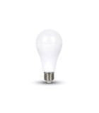 Bec LED A65 E27 17W 2700K alb cald 1521Lm V-TAC
