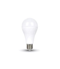 Bec LED A65 E27 17W 2700K alb cald 1521Lm V-TAC