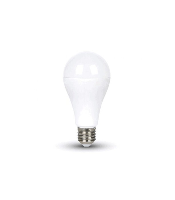 Bec LED A65 E27 17W 2700K alb cald 1521Lm V-TAC