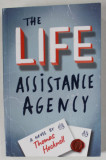 THE LIFE ASSISTANCE AGENCY , a novel by THOMAS HOCKNELL , 2016