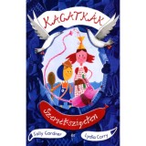 Kacatk&aacute;k Szem&eacute;t-szigeten - Sally Gardner