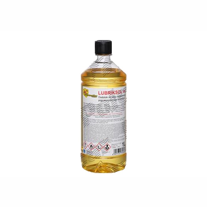 Aditiv combustibil Diesel plus LUBRIKSOL 1litru; pentru curatarea si lubrifierea sistemelor de alimentare