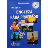 Emilia Neculai - Invatati engleza fara profesor - Curs practic (semnata) (editia 2008)