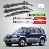 Cumpara ieftin Ștergătoare Suzuki Grand Vitara (1998&ndash;2005) &ndash; Set Complet Flat