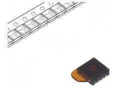 Senzor Temperatură și Umiditate 0-100%RH -40-125&deg;C