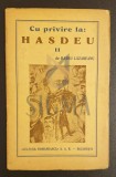 Cu privire la Hasdeu