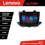 Navigatie Opel Grandland X Crossland X 2016-2020 Qled 1K Octa Core 4+64 LTE 4G DSP Wifi 5Ghz HDMI android auto carplay radio gps internet Kit-+ULTRA-9