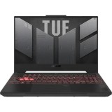 Laptop Gaming ASUS ROG TUF A15 FA507NUR, 15.6&quot; FHD 144Hz, Ryzen 7 7435HS, RTX 4050, 16GB DDR5, 512GB SSD, Fara OS