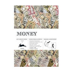 Money: Gift and Creative Paper Book: Vol. 61