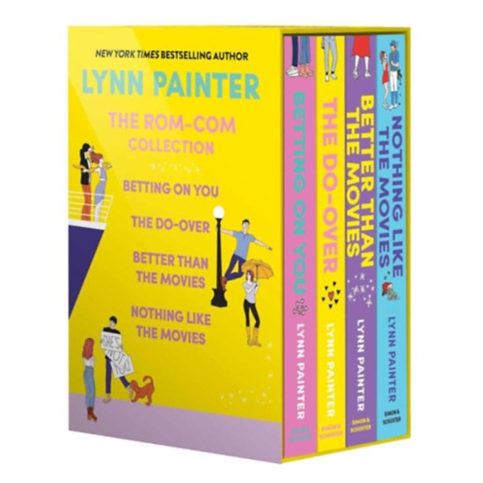 The Rom-Com Collection - Lynn Painter