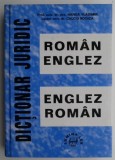 Dictionar juridic roman-englez/englez-roman &ndash; Hanga Vladimir, Claciu Rodica