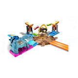 Set de Joaca Hot Wheels Monster Truck Roata Stunt Tire Set de Joaca - Mattel