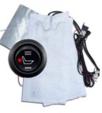 Set incalzire carbon pentru 1 scaun cu 2 trepte