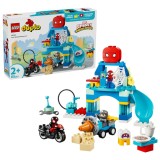 LEGO DUPLO SEDIUL ECHIPEI LUI PAIENJENEL 10464