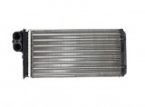 Radiator Incalzire Peugeot 607, 02.2000-2010, benzina, diesel, aluminiu mecanic/plastic, 290x157x42 mm, SRLine