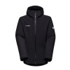 Jachetă MAMMUT Alto Light HS Hooded black XL