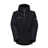 Jachetă MAMMUT Alto Light HS Hooded black XXL