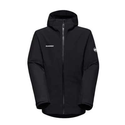 Jachetă MAMMUT Alto Light HS Hooded black XL foto