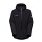 Jachetă MAMMUT Alto Light HS Hooded black M