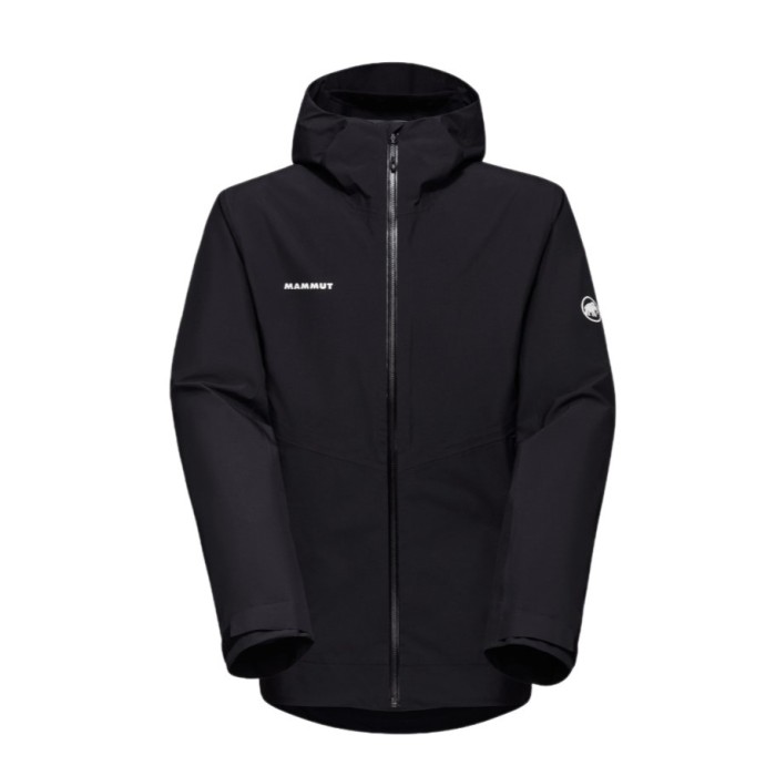 Jachetă MAMMUT Alto Light HS Hooded black XL