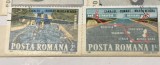 Cumpara ieftin (3) Timbre Serii Romania Canalul Dunare Marea Neagra