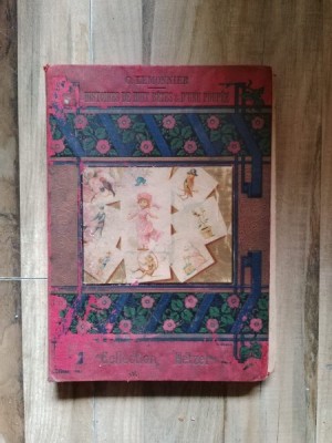 C. Lemonnier - Histoire de Huit Betes et D&amp;#039;Une Poupee foto