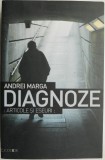 Diagnoze. Articole si eseuri &ndash; Andrei Marga (cateva sublinieri in creion)